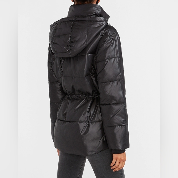 Express Puffer jacket S - Picture 9 of 16